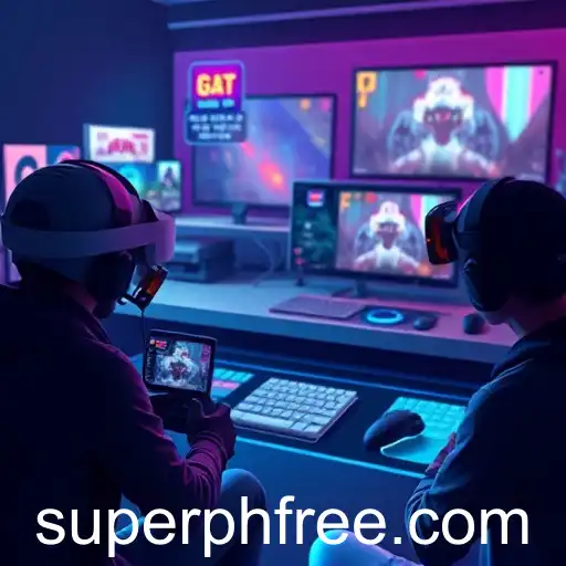 Superph: Revolutionizing Gaming in 2025
