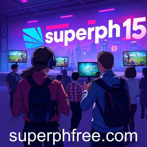 The Growing Influence of SuperPH in the Gaming World