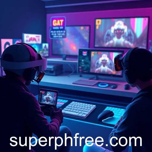 Superph: Innovating the Gaming Experience